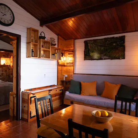 La Cabala Del Draguillo Ferienhaus Santa Cruz de Tenerife