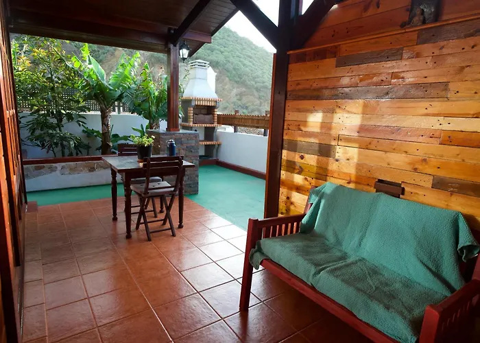 La Cabala Del Draguillo Holiday home