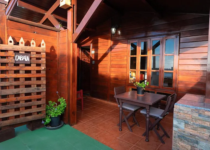 Holiday home La Cabala Del Draguillo Santa Cruz de Tenerife